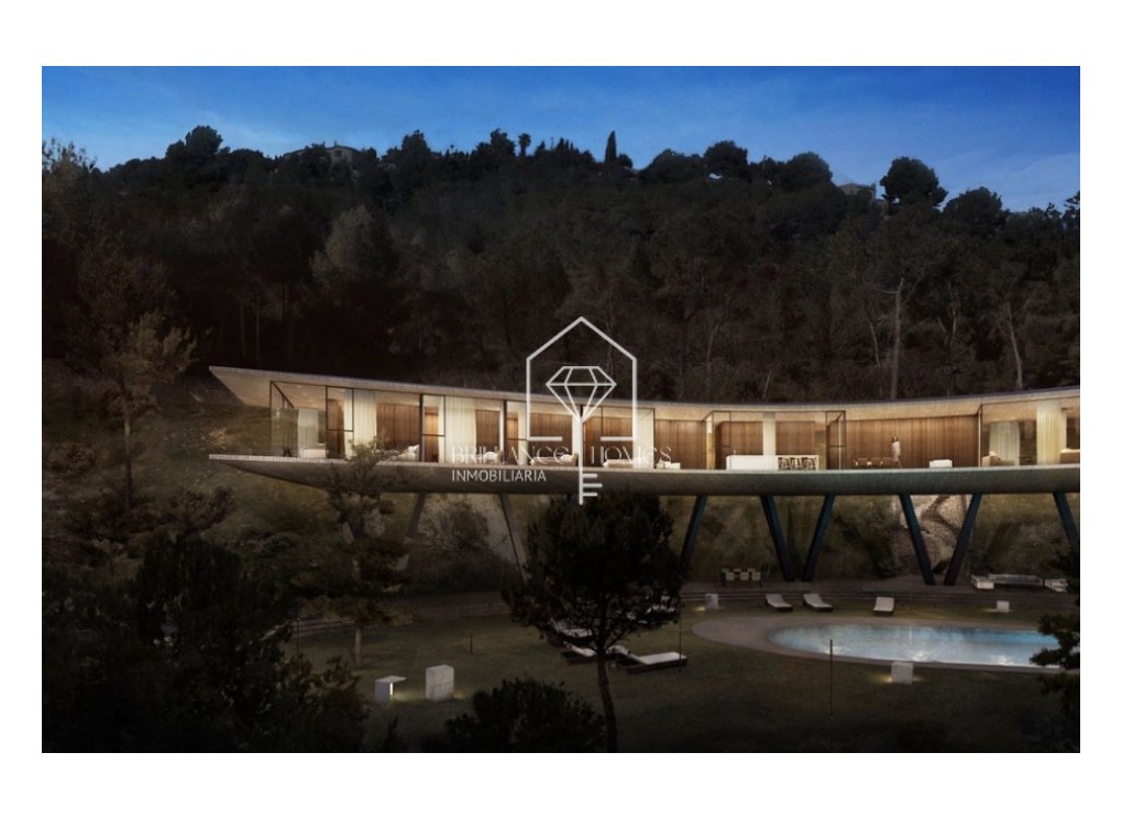 Nouvelle construction - Detached chalet - Benissa