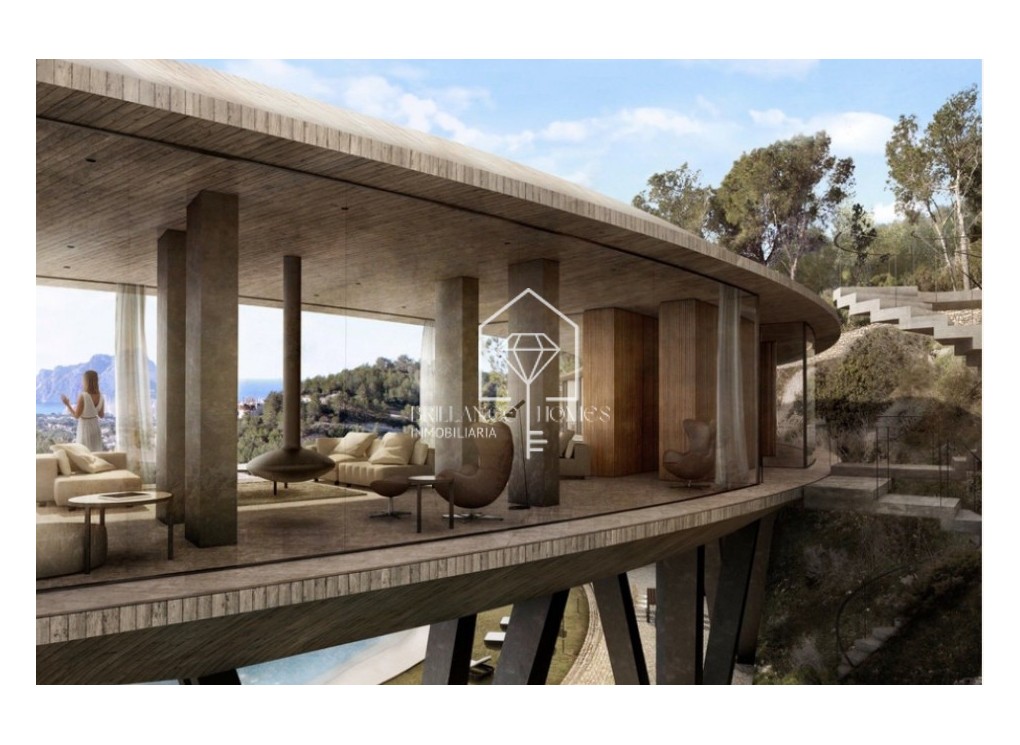 Nouvelle construction - Detached chalet - Benissa