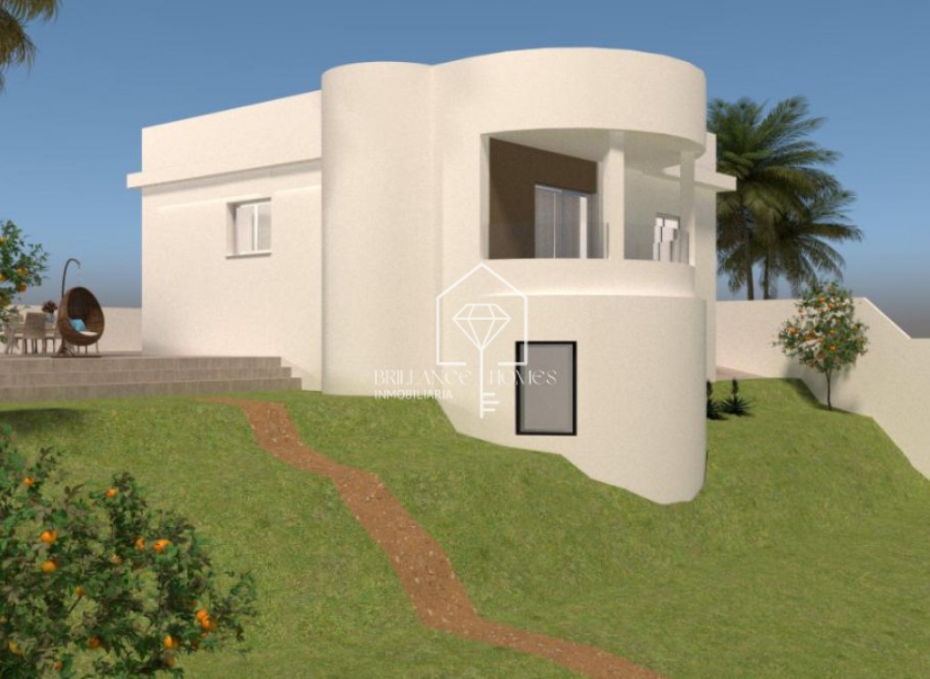 Nouvelle construction - Detached chalet - Campoverde Spring