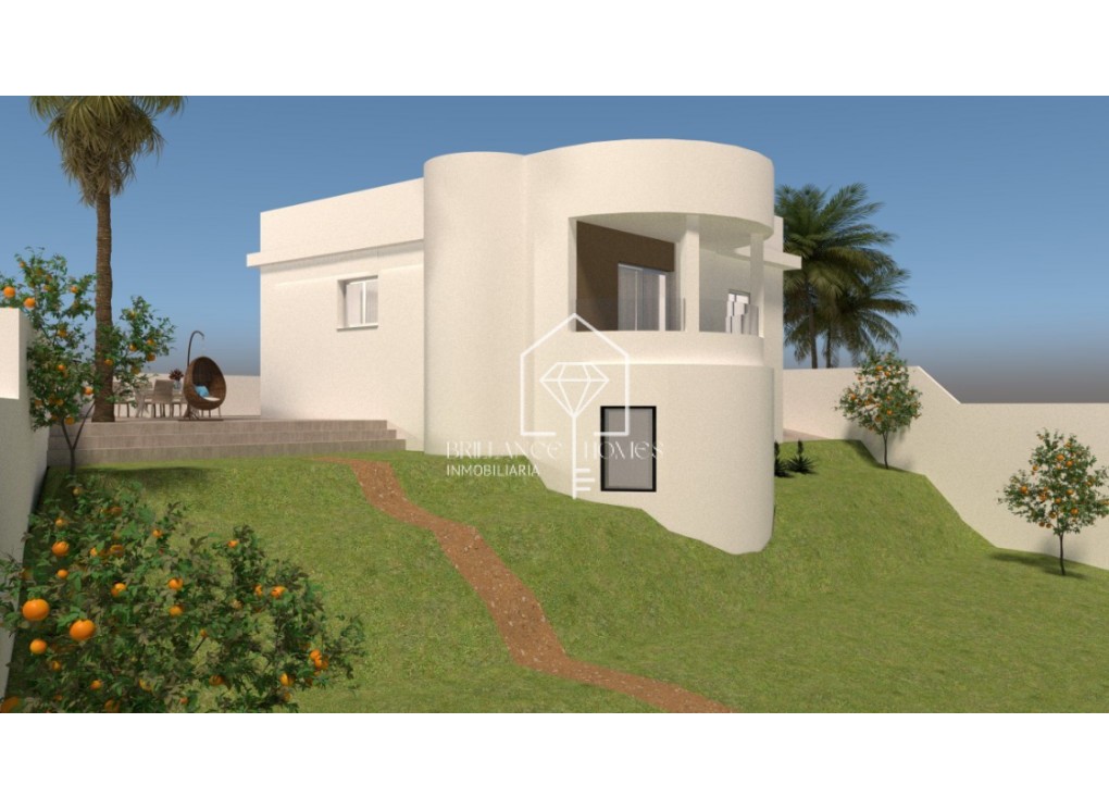 Nouvelle construction - Detached chalet - Campoverde Spring