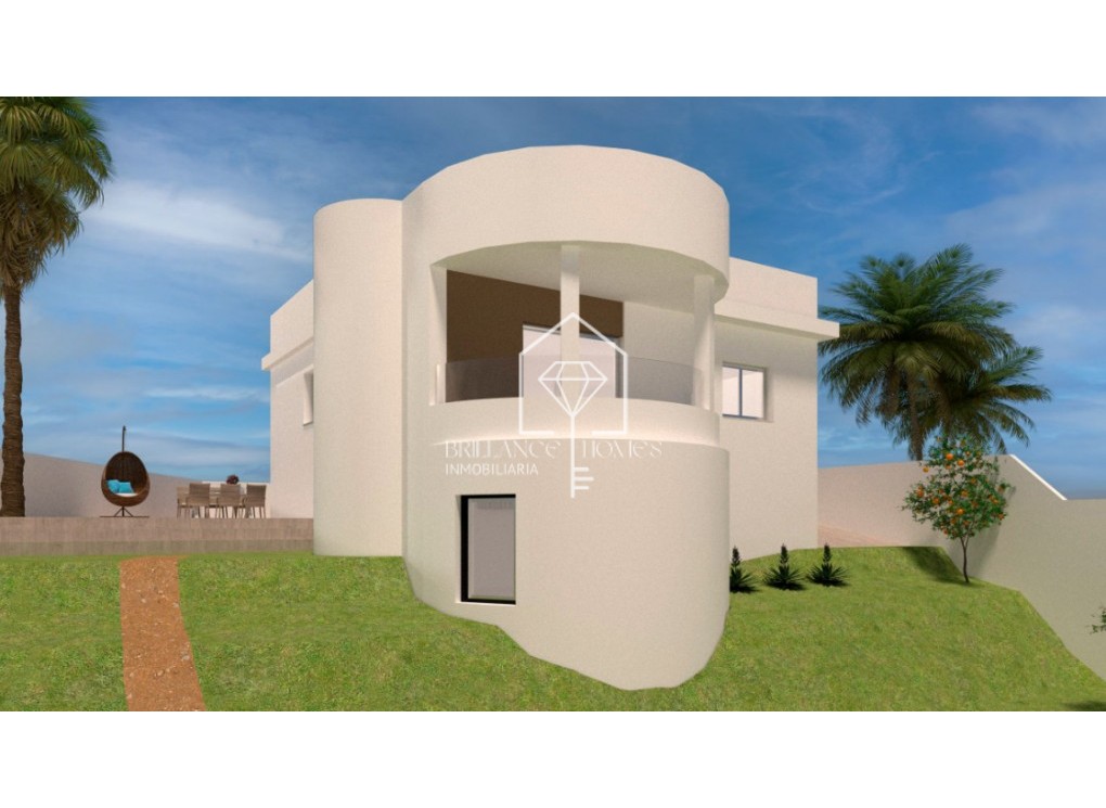 Nouvelle construction - Detached chalet - Campoverde Spring