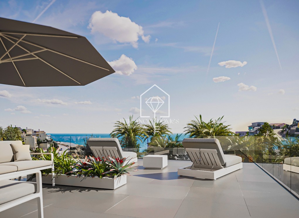 Nouvelle construction - Detached chalet - El Campello - 03560