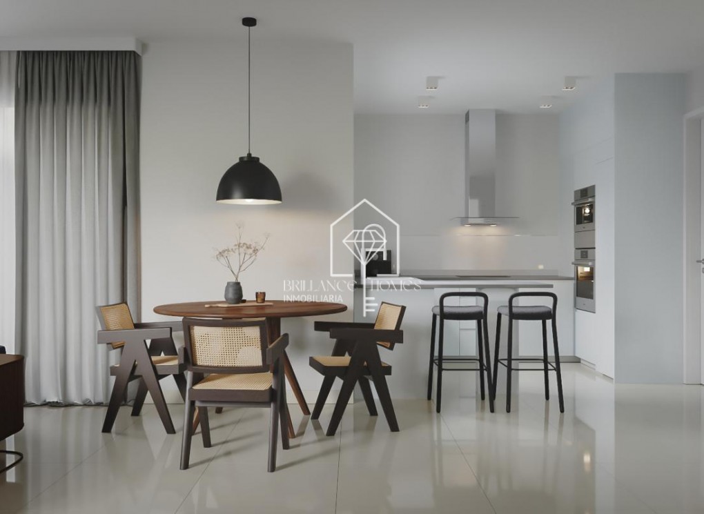 Nouvelle construction - Detached chalet - El Campello - 03560