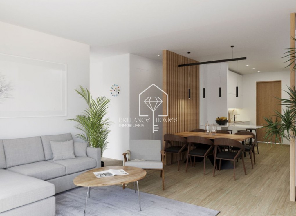 Nouvelle construction - Detached chalet - Hondón de las Nieves - 03688