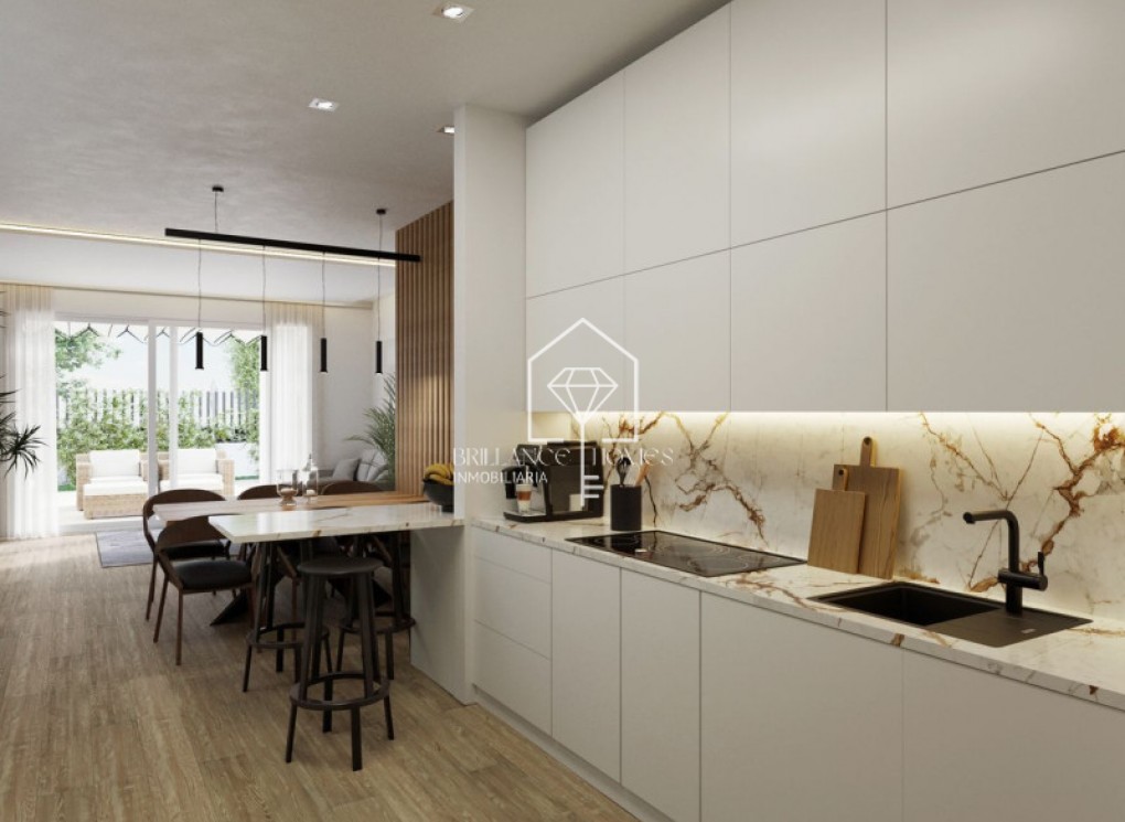 Nouvelle construction - Detached chalet - Hondón de las Nieves - 03688