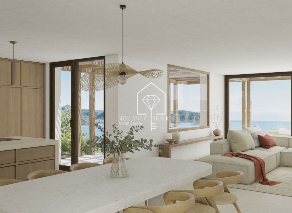 Nouvelle construction - Detached chalet - Moraira