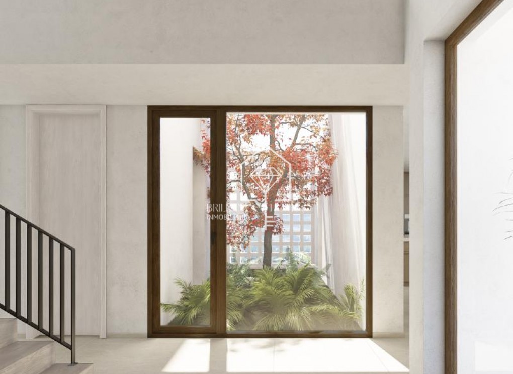 Nouvelle construction - Detached chalet - Moraira