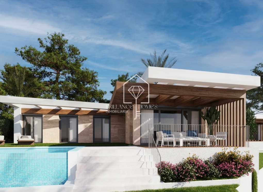 Nouvelle construction - Detached chalet - Polop - 03520