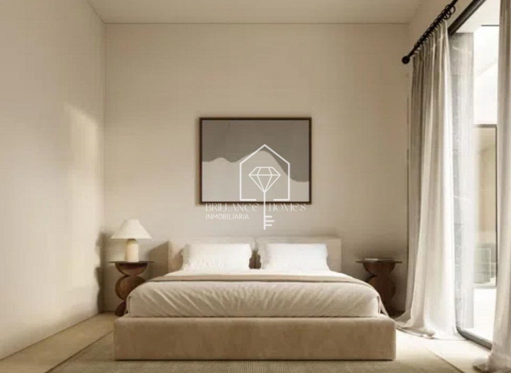 Nouvelle construction - Detached chalet - Polop - Calle Florencia, 7