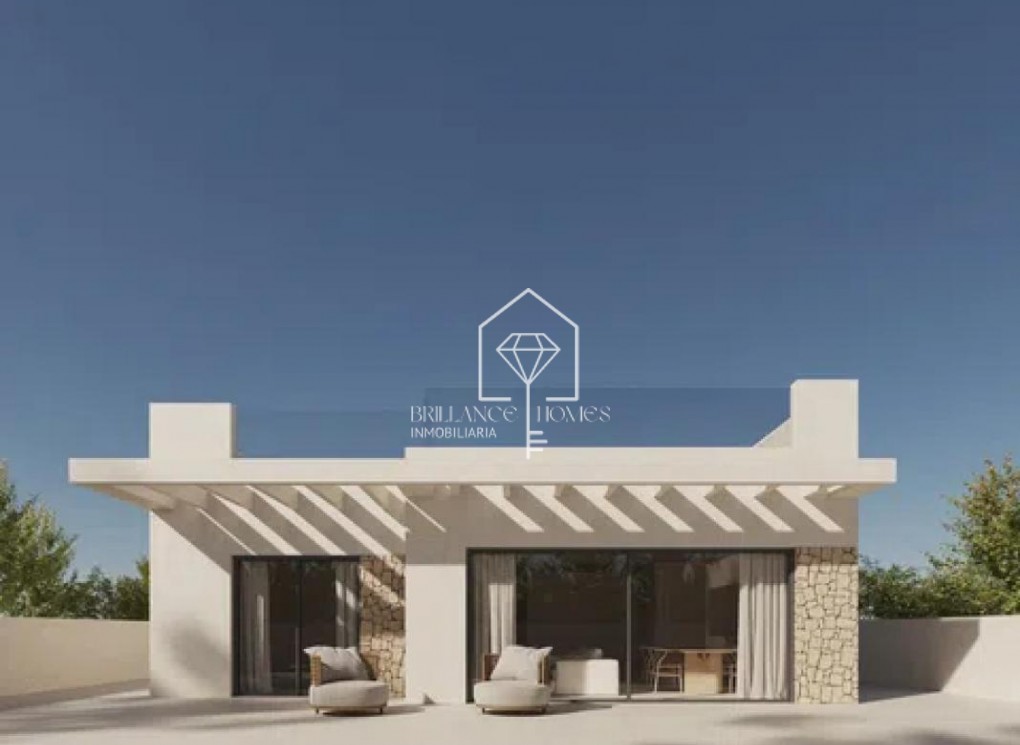 Nouvelle construction - Detached chalet - Polop - Calle Florencia, 7