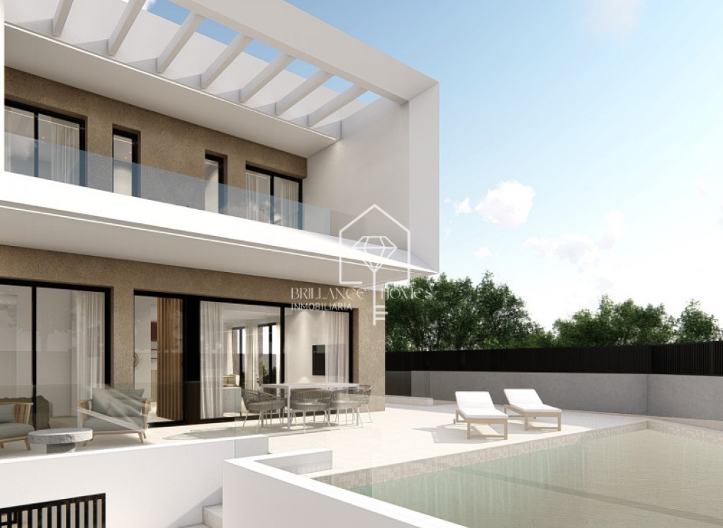 Nouvelle construction - Duplexes - Dolores - 03150