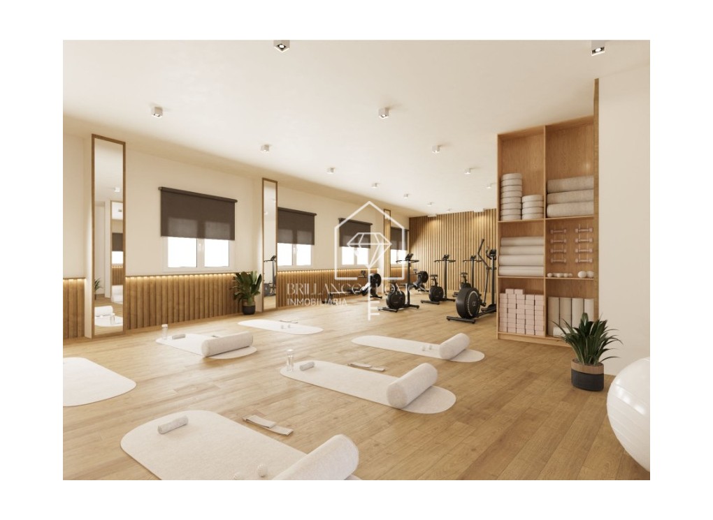 Nouvelle construction - Flats - Águilas - 30880