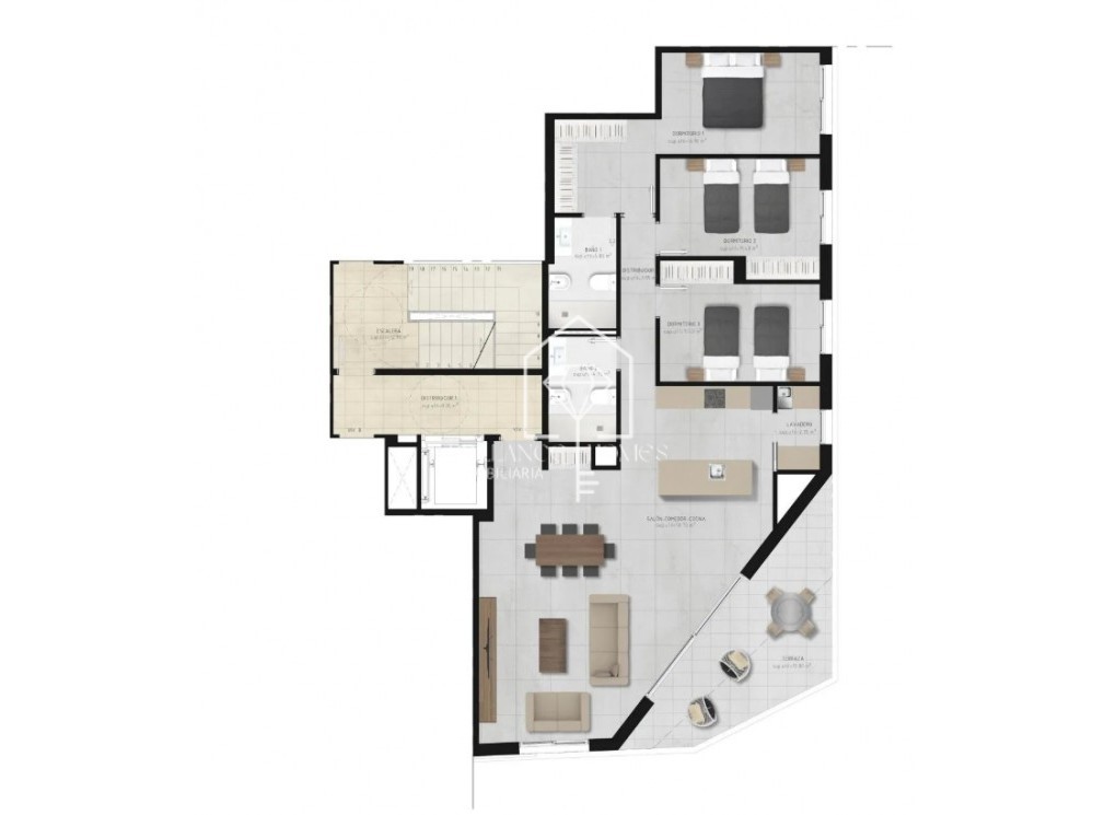 Nouvelle construction - Flats - Águilas