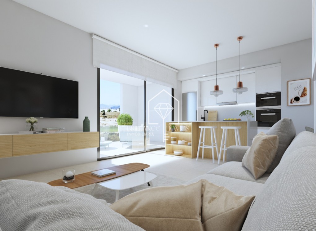 Nouvelle construction - Flats - Alhama de Murcia - 30849