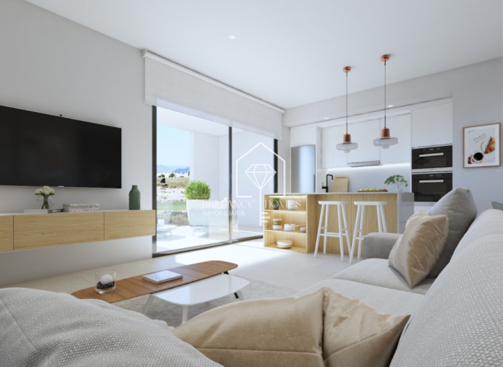 Nouvelle construction - Flats - Alhama de Murcia - 30849