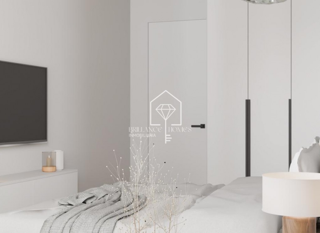 Nouvelle construction - Flats - Alicante - 03012