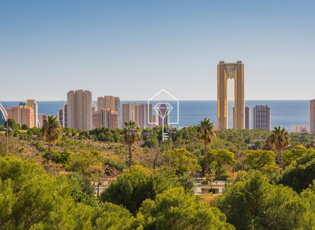 Nouvelle construction - Flats - Benidorm