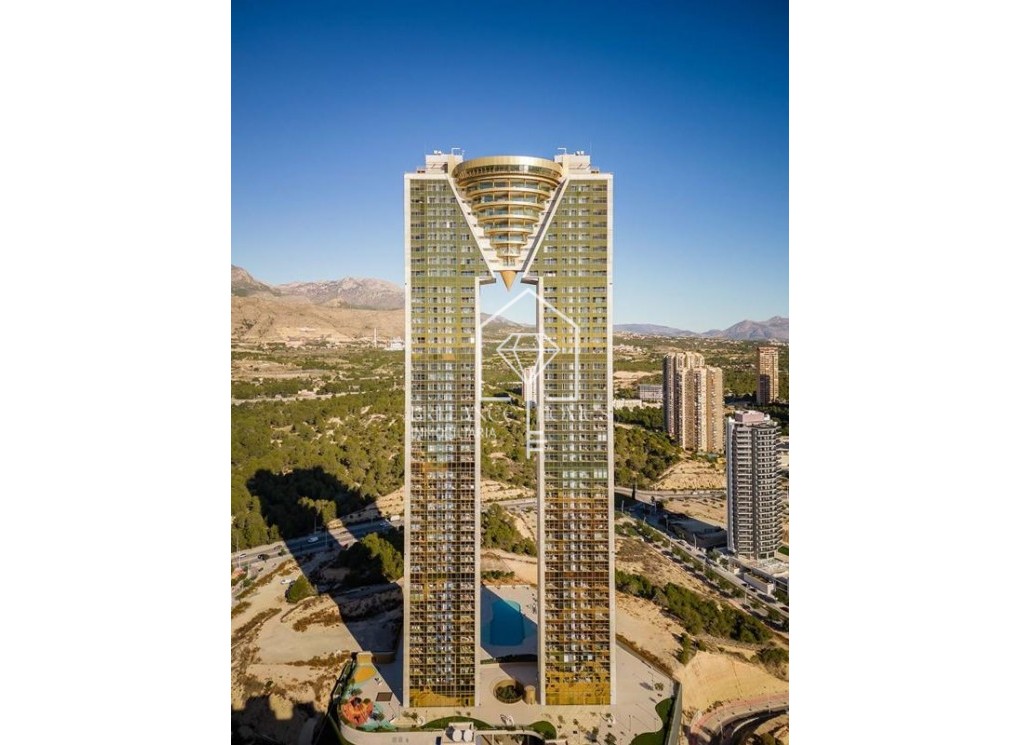 Nouvelle construction - Flats - Benidorm