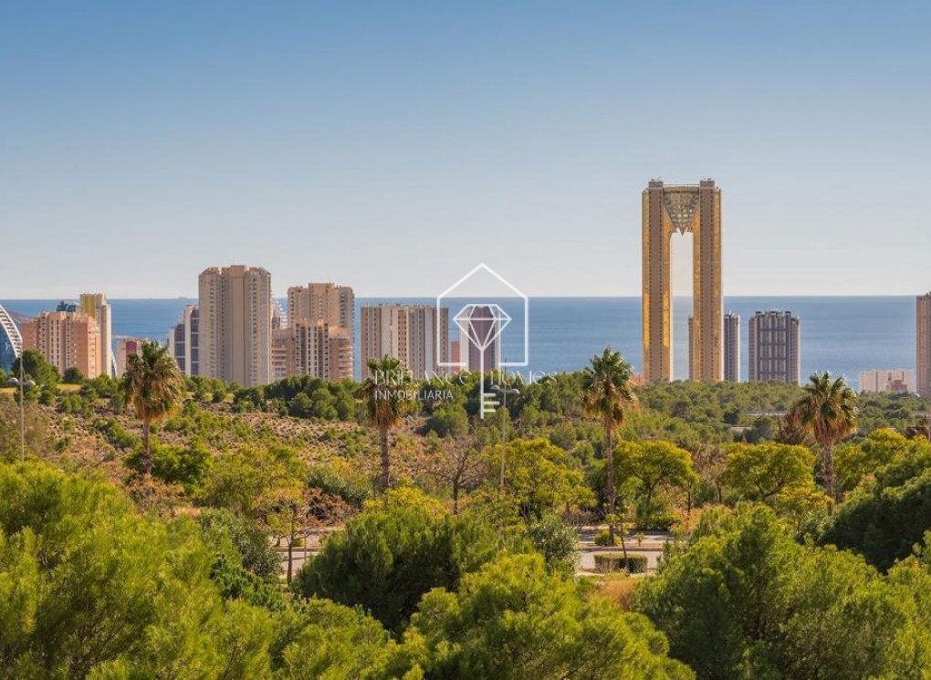 Nouvelle construction - Flats - Benidorm