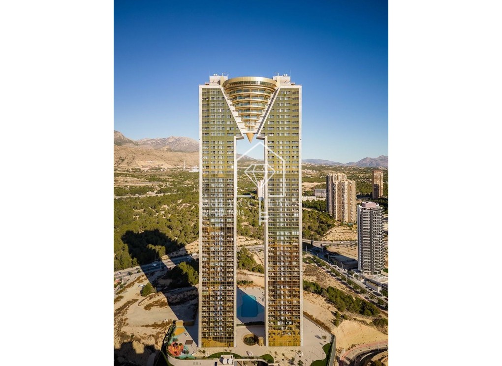 Nouvelle construction - Flats - Benidorm