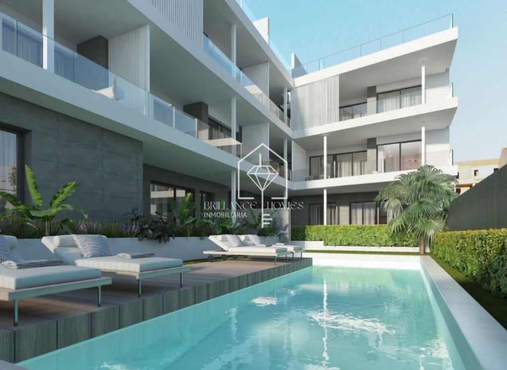 Nouvelle construction - Flats - Benijofar - 03178