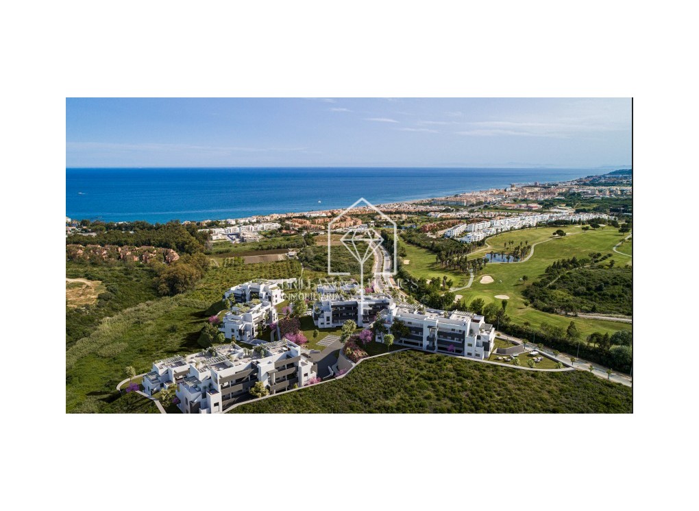 Nouvelle construction - Flats - Casares - 29690