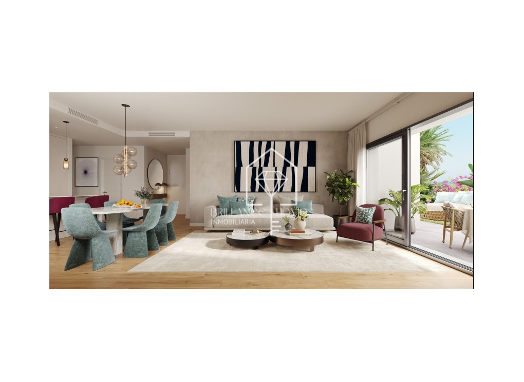 Nouvelle construction - Flats - Casares - 29690