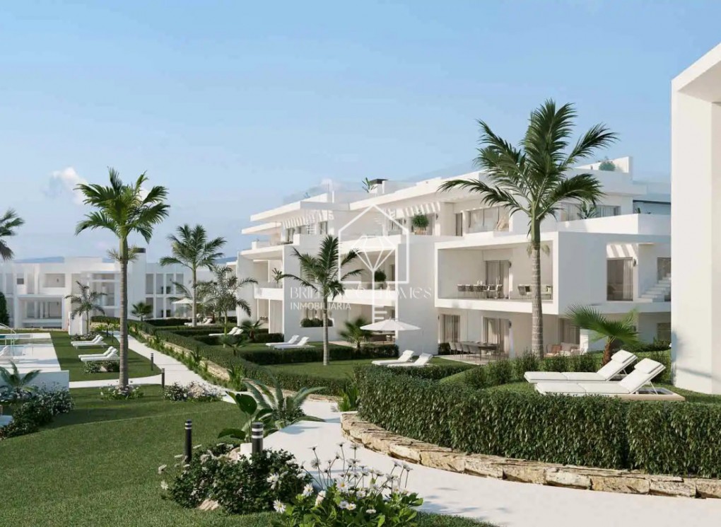 Nouvelle construction - Flats - Casares - 29690