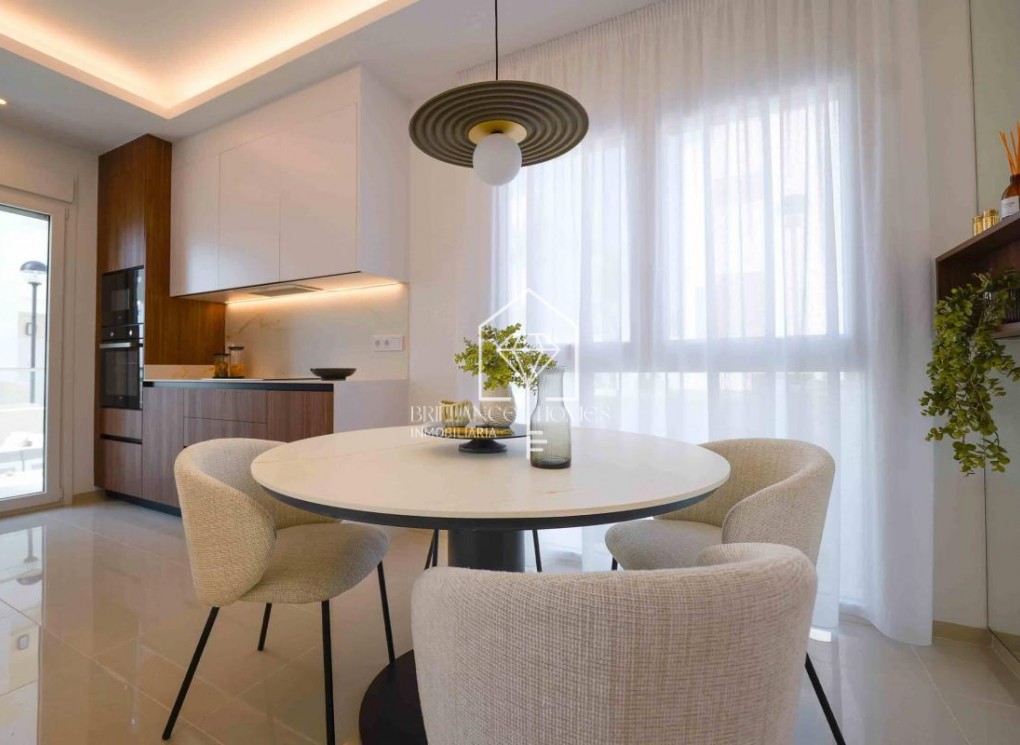 Nouvelle construction - Flats - Ciudad Quesada