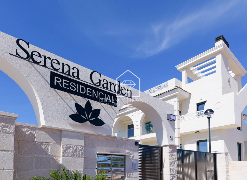 Nouvelle construction - Flats - Ciudad Quesada