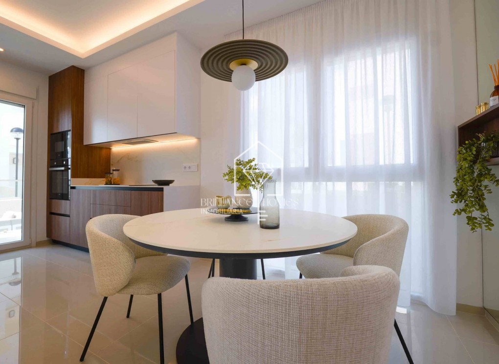 Nouvelle construction - Flats - Ciudad Quesada