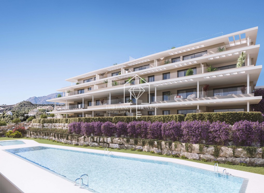 Nouvelle construction - Flats - Estepona