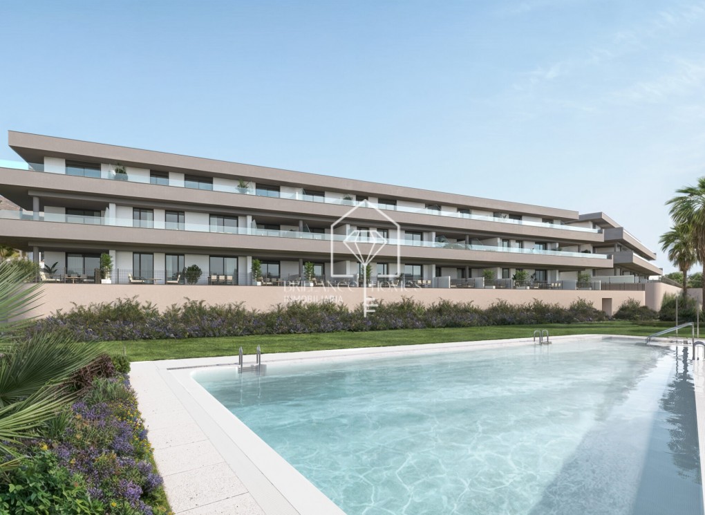 Nouvelle construction - Flats - Estepona