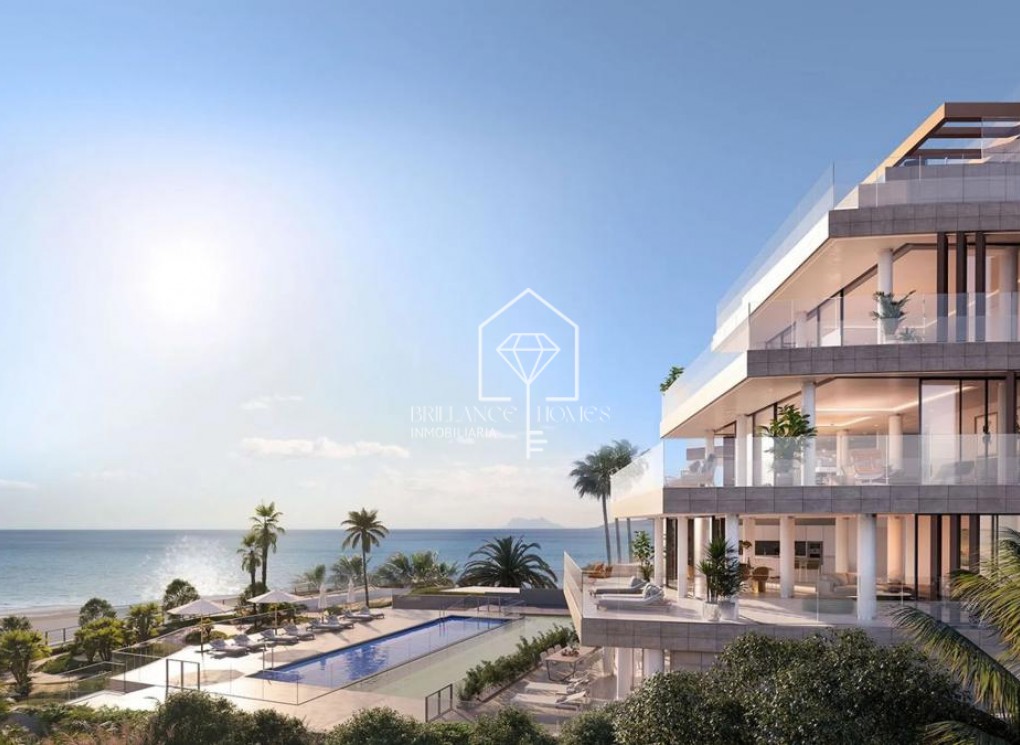 Nouvelle construction - Flats - Estepona
