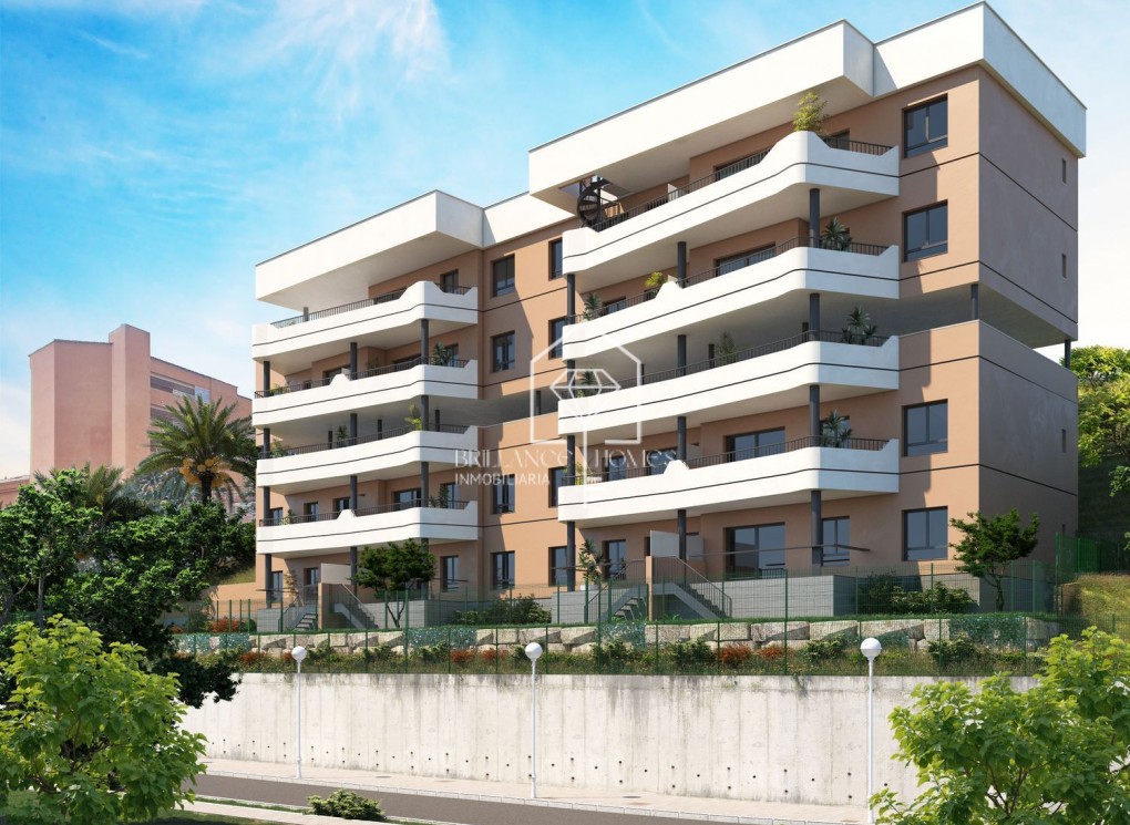 Nouvelle construction - Flats - Fuengirola