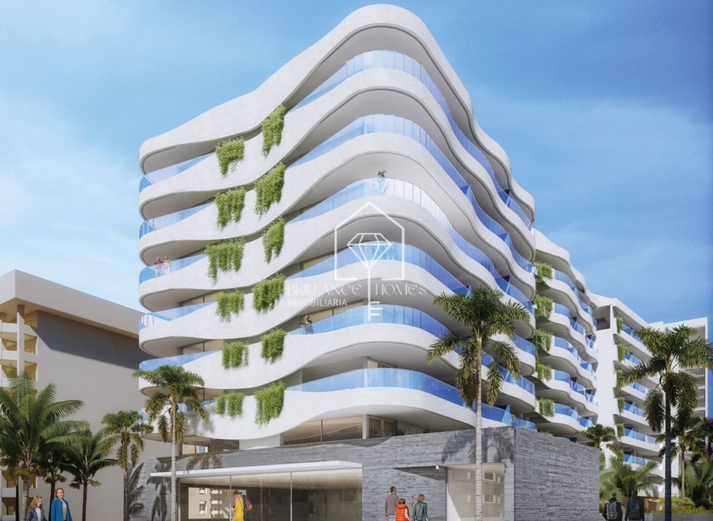 Nouvelle construction - Flats - Fuengirola
