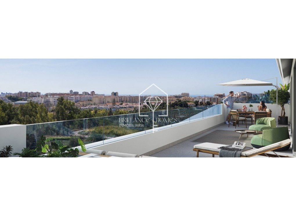 Nouvelle construction - Flats - Fuengirola