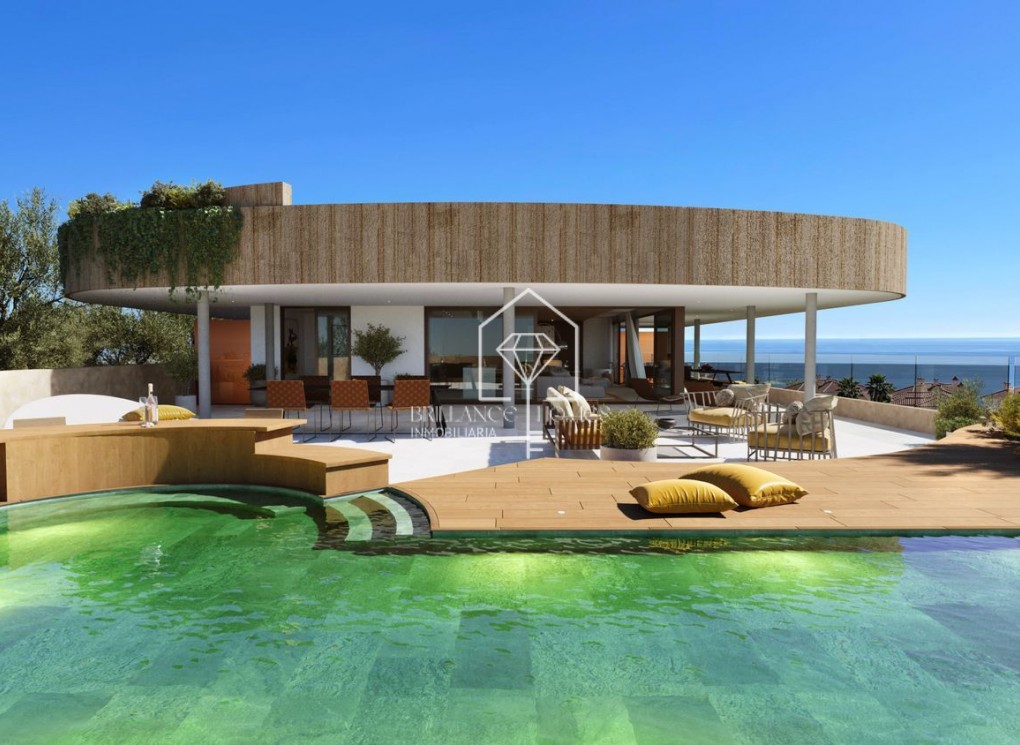 Nouvelle construction - Flats - Fuengirola