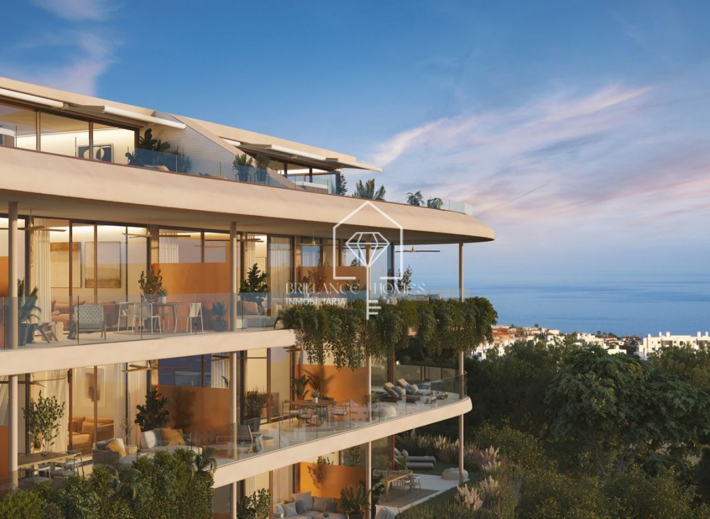 Nouvelle construction - Flats - Fuengirola