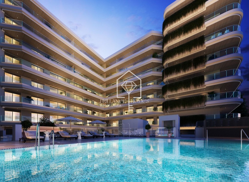 Nouvelle construction - Flats - Fuengirola