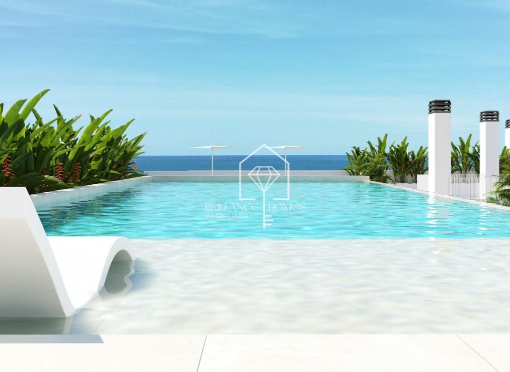 Nouvelle construction - Flats - Guardamar del Segura - 03140