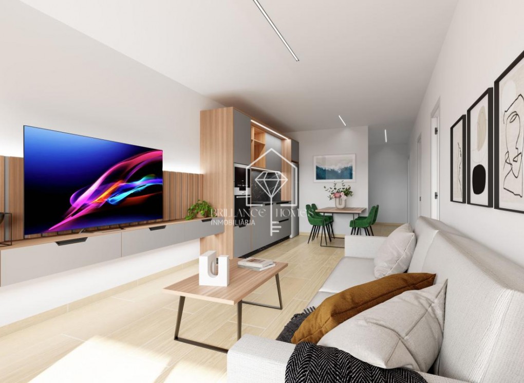 Nouvelle construction - Flats - Guardamar del Segura - 03140