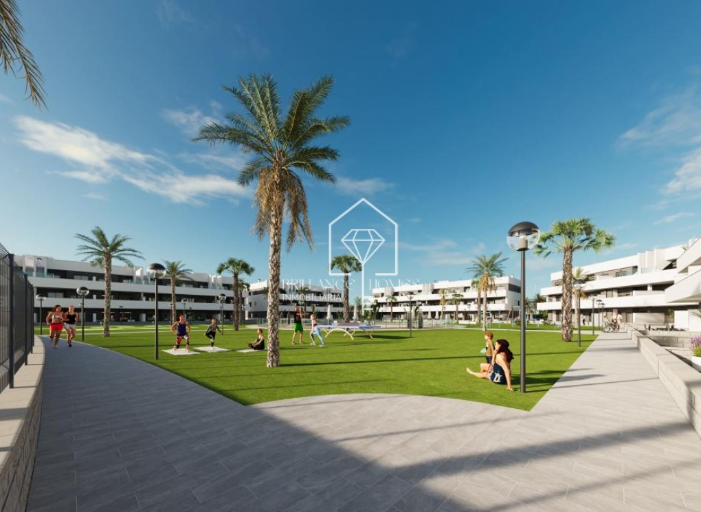 Nouvelle construction - Flats - Guardamar del Segura - 03140