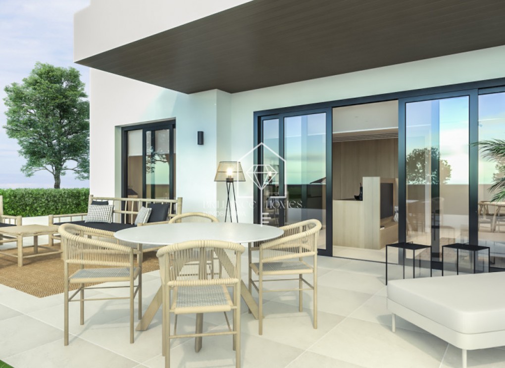 Nouvelle construction - Flats - Guardamar del Segura - 03140