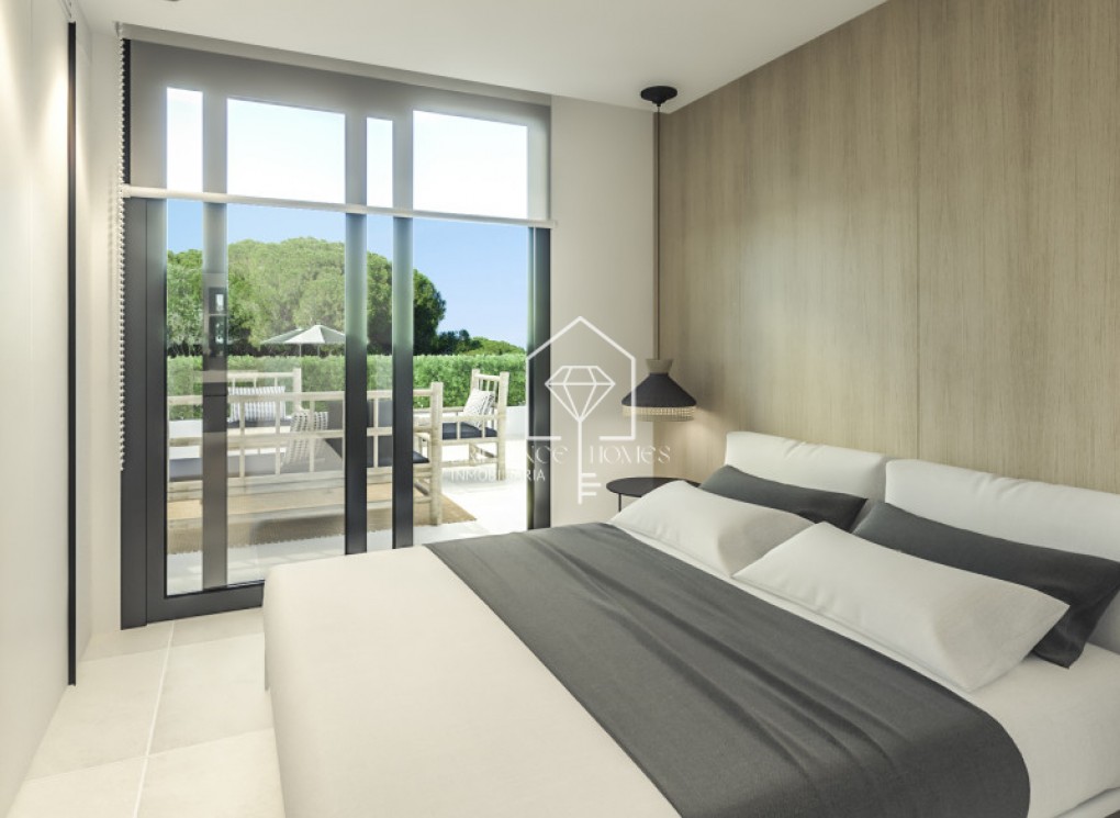 Nouvelle construction - Flats - Guardamar del Segura - 03140