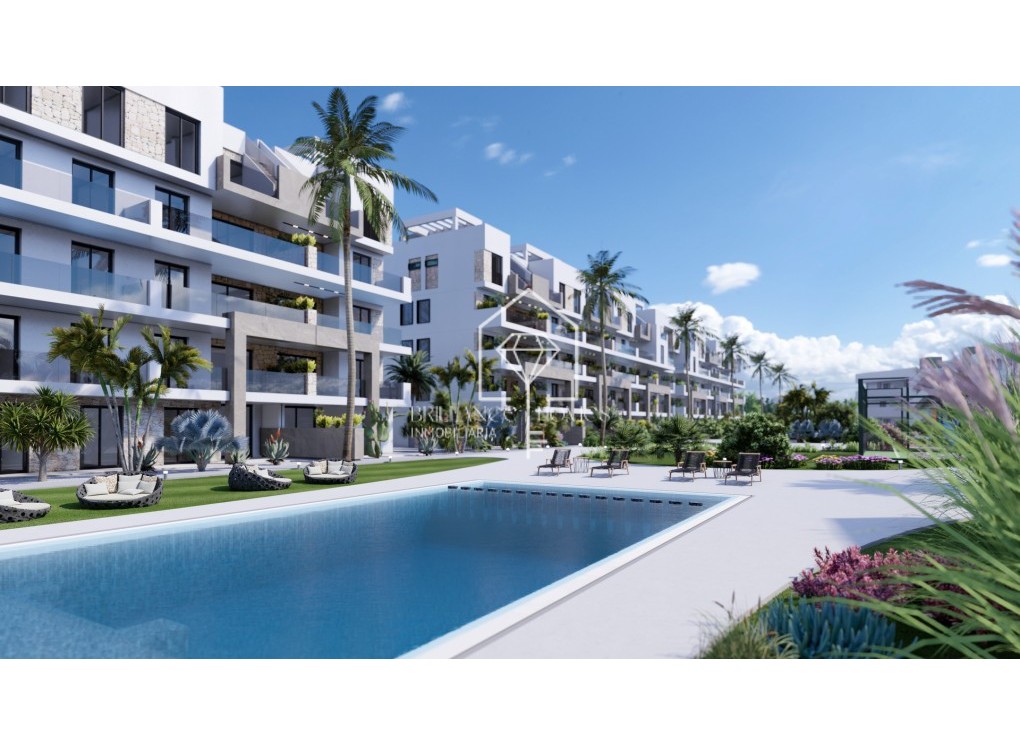 Nouvelle construction - Flats - Guardamar del Segura - 03149