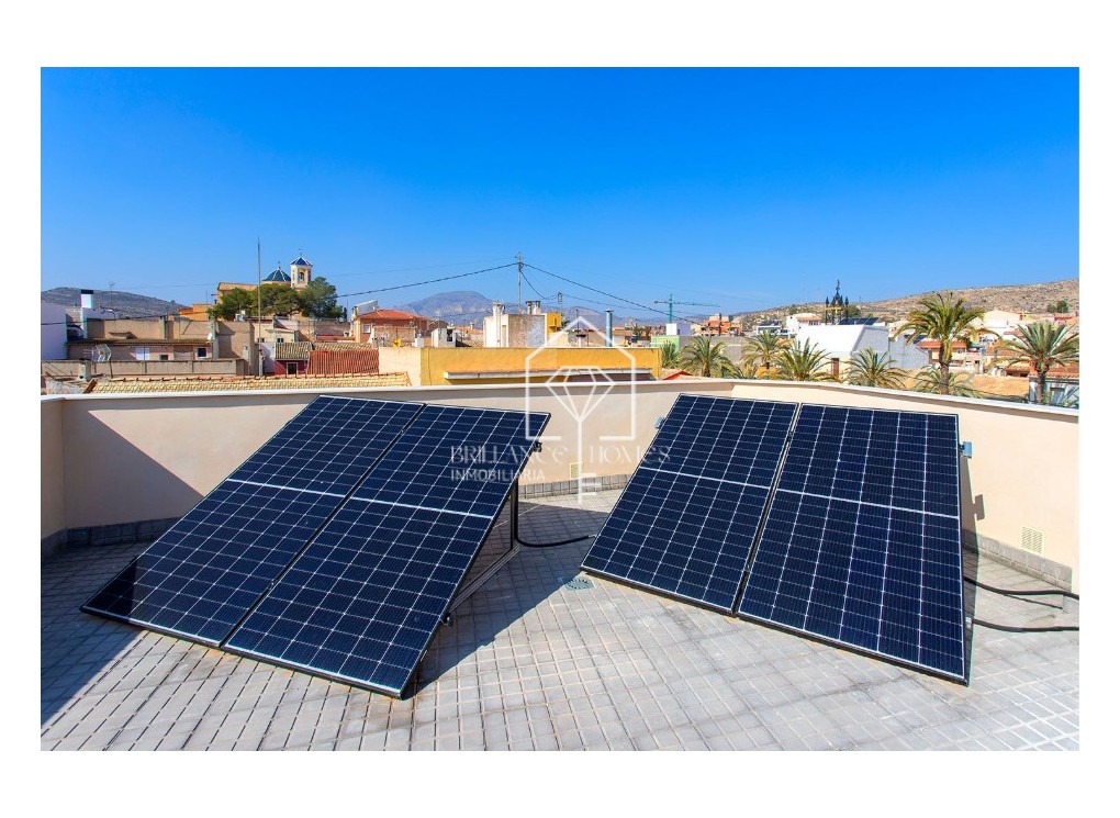 Nouvelle construction - Flats - Hondón de las Nieves - 03688