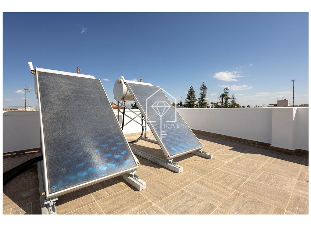 Nouvelle construction - Flats - Jacarilla