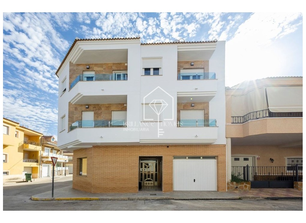 Nouvelle construction - Flats - Jacarilla