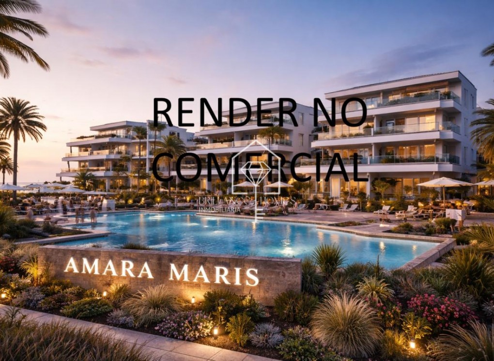 Nouvelle construction - Flats - La Manga del Mar Menor